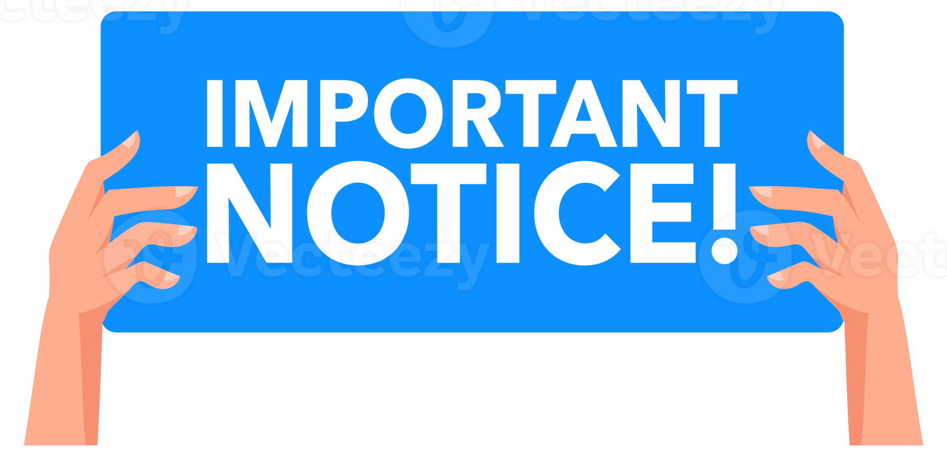 notice
